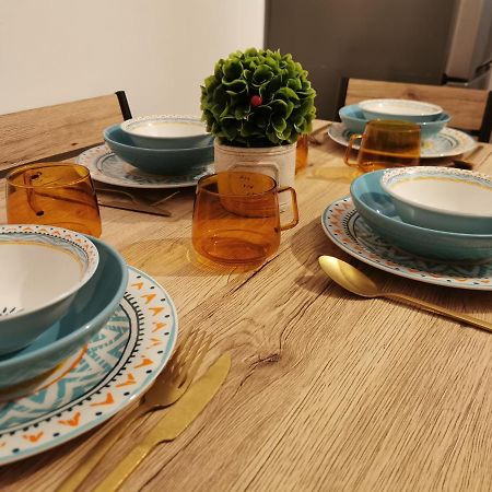 Apartament Apartament Downtown Kluż-Napoka Zewnętrze zdjęcie