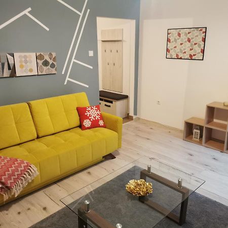 Apartament Apartament Downtown Kluż-Napoka Zewnętrze zdjęcie