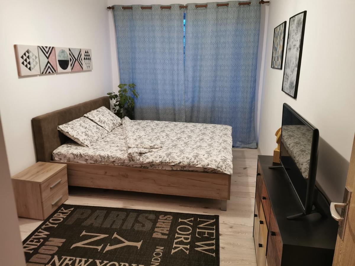 Apartament Apartament Downtown Kluż-Napoka Zewnętrze zdjęcie