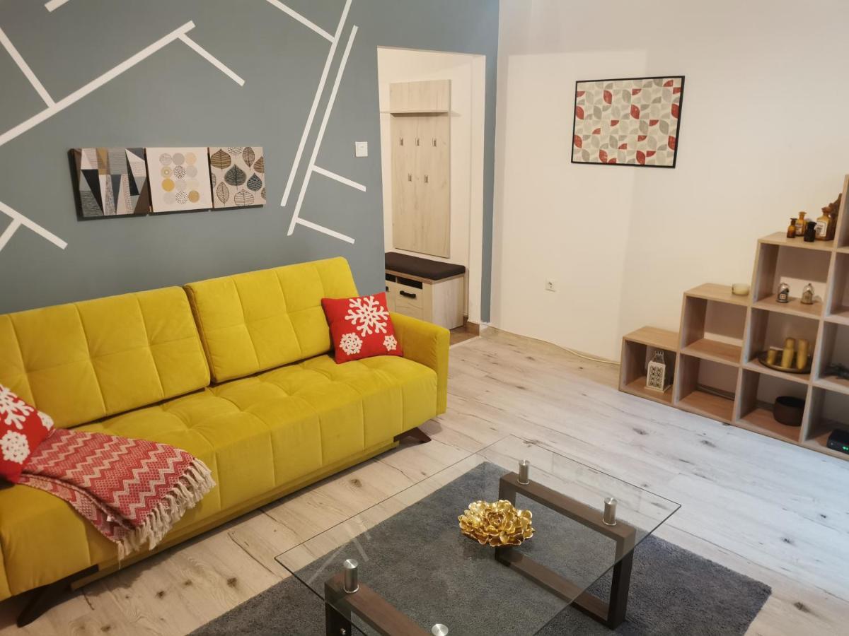 Apartament Apartament Downtown Kluż-Napoka Zewnętrze zdjęcie